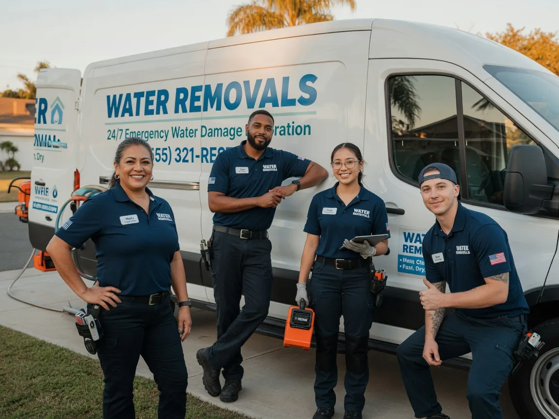 Water Removal company in Montezuma, IA